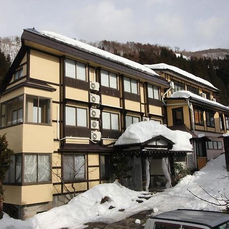 Kawahiro Hotel Nozawaonsen Exterior photo