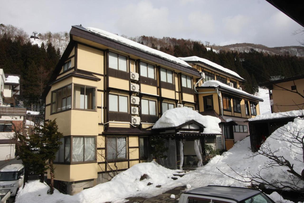 Kawahiro Hotel Nozawaonsen Exterior photo