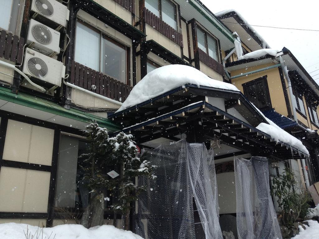 Kawahiro Hotel Nozawaonsen Exterior photo